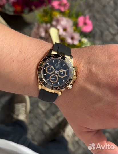 Часы Rolex Daytona Cosmograph 40 mm