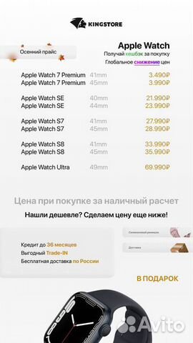 Франшиза kingstore с высоким доходом