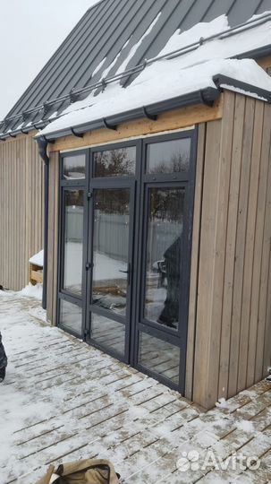 Пластиковые окна от производителя