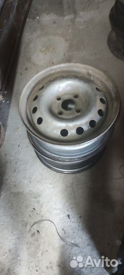 Диски r14 4x100