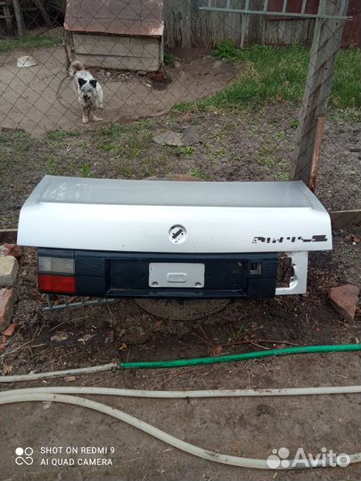 Продам багажник от фольтсвагена