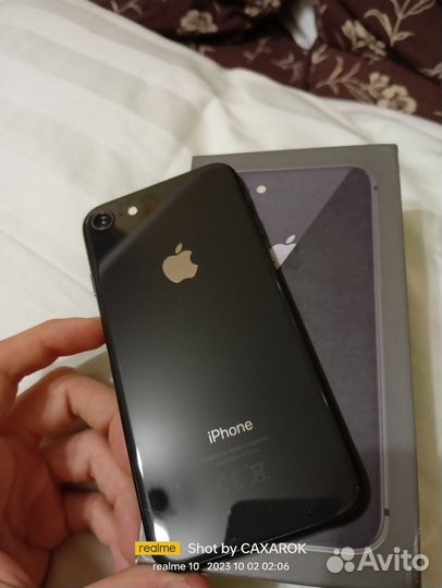 Мобильные телефоны бу iPhone 8