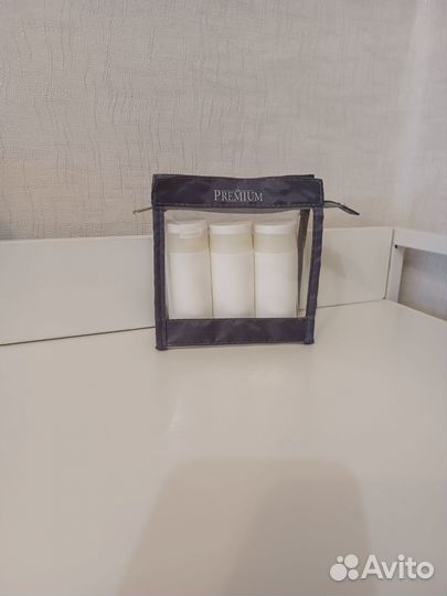 Дорожный набор баночек 50 мл