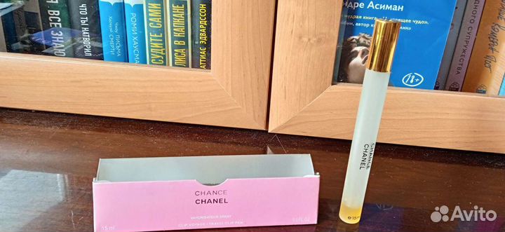 Духи туалетная вода Yves Rocher Lancome Chanel др