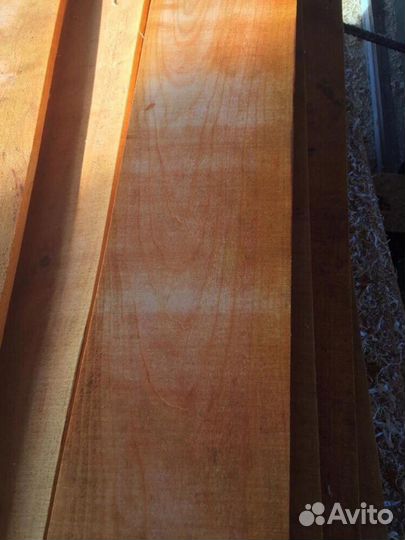 Доска обрезная и не обрезная Бук, Ольха