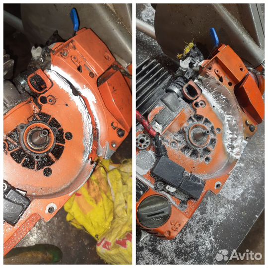 Сварка аргоном