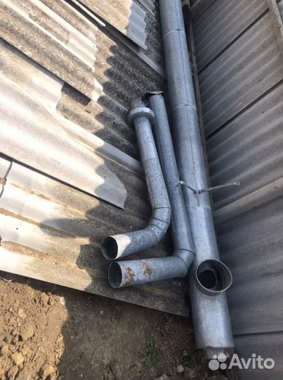 Трубы для дымохода