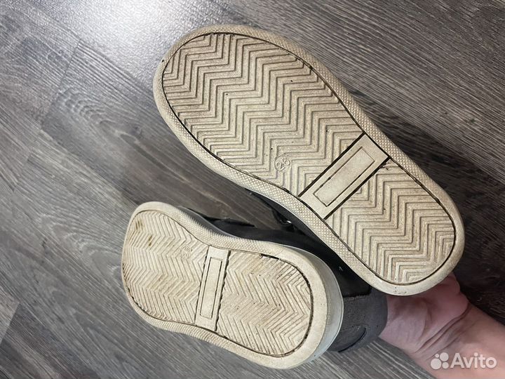 Ботинки котофей