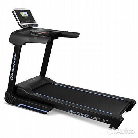Oxygen fitness NEW classic aurum AC TFT (Дисконт)
