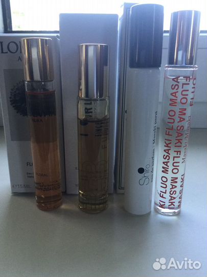 Парфюмерия: By Kilian, Frapin, Xserjoff, Margiela