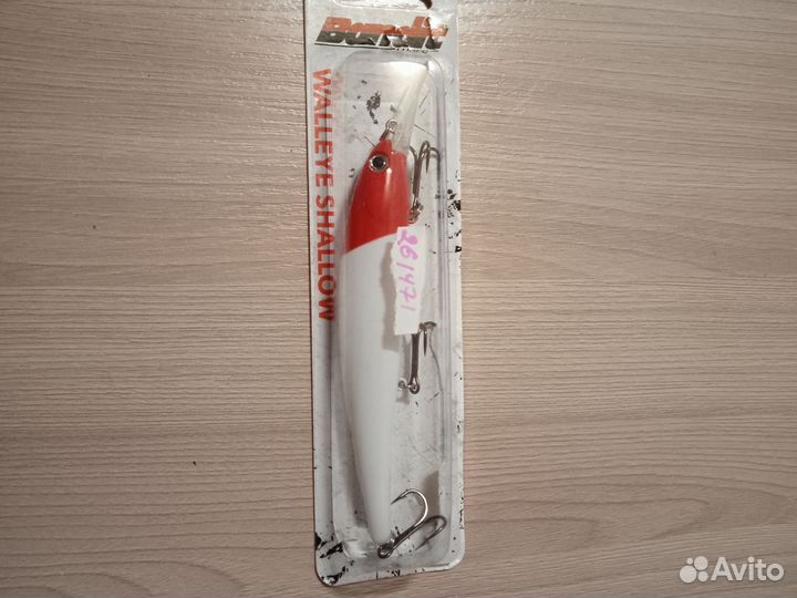 Воблер для троллинга бандит