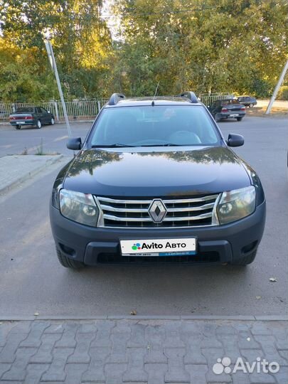 Renault Duster 1.6 МТ, 2013, 119 000 км