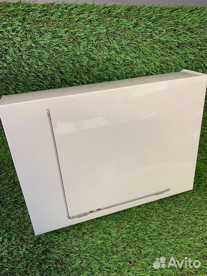 MacBook Air M2 16GB\512GB Silver Z15W0000G