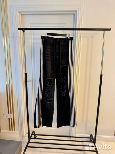 Джинсы Yori sport 23FW