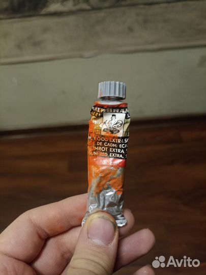 Rembrandt масляная краска