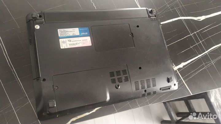 Ноутбук asus k43tk