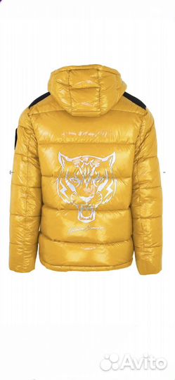 Plain sport пуховик