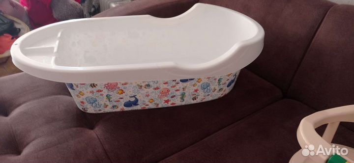 Ванночка для купания
