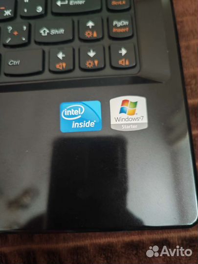 Ноутбук lenovo g480