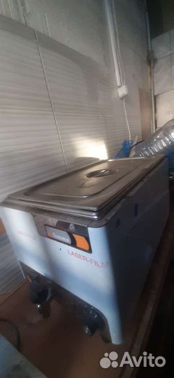 Мармит для вторых блюд