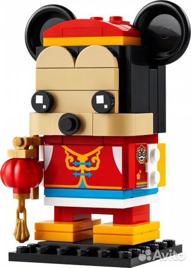 Lego Brickheadz 40673 Spring Festival Mickey Mouse