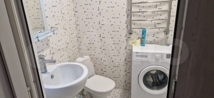 Апартаменты-студия, 25 м², 2/3 эт.