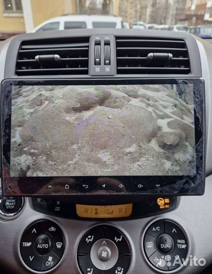 Магнитола toyota RAV4 XA30 2006-2012г iQ NAVi WiFi