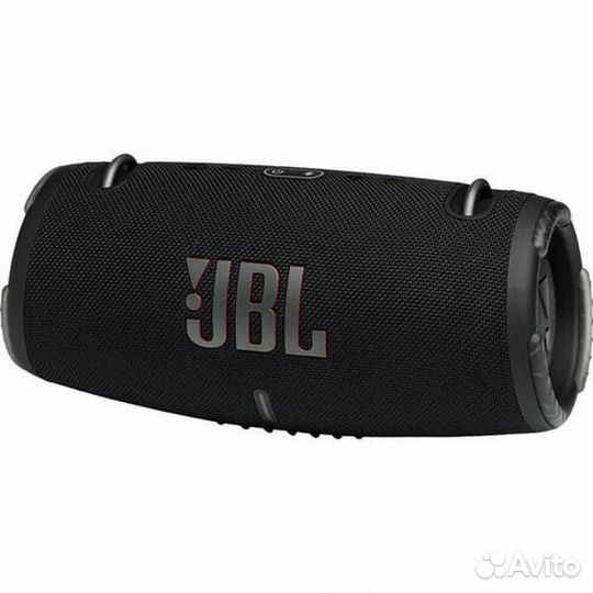 Портативная акустика JBL Xtreme 3, Black