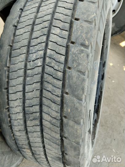 Резина Мишелен 315/70/22, 5