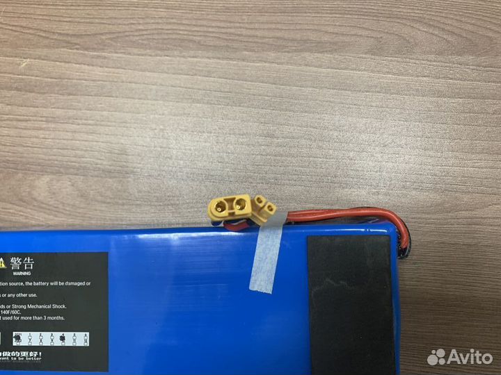 Аккумулятор для электросамоката 36V 8 A/h