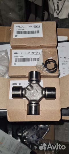 Крестовина карданного вала Sprinter, Crafter