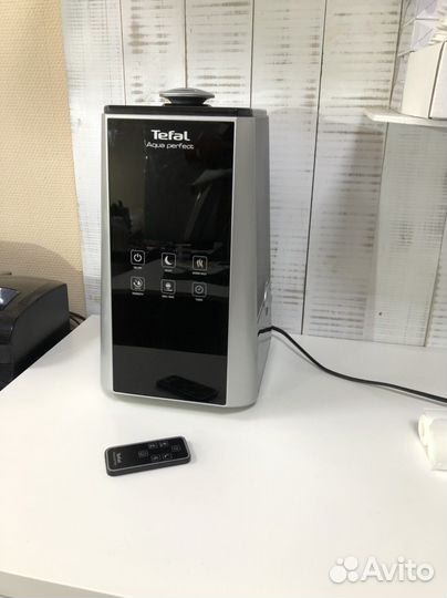 Воздухоувлажнитель Tefal aqua perfect HD5236F0