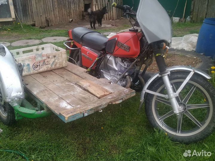 Иж планета4