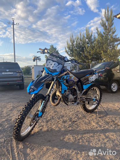 Yamaha yz125