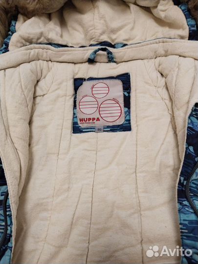 Зимний комбинезон 80см