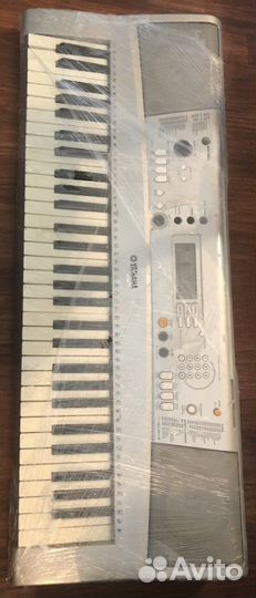 Синтезатор yamaha PSR E313