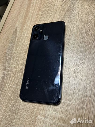 Infinix Smart 6 Plus, 2/64 ГБ