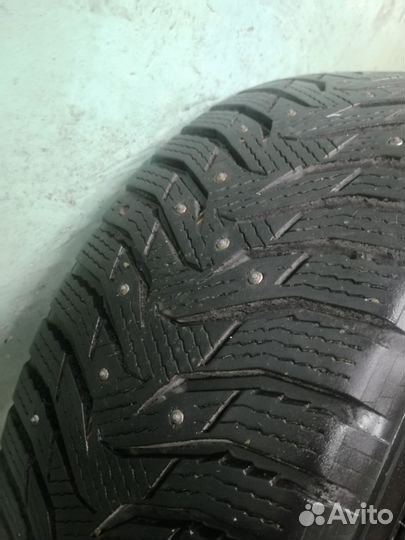 Kumho WinterCraft Ice WI31 205/50 R17