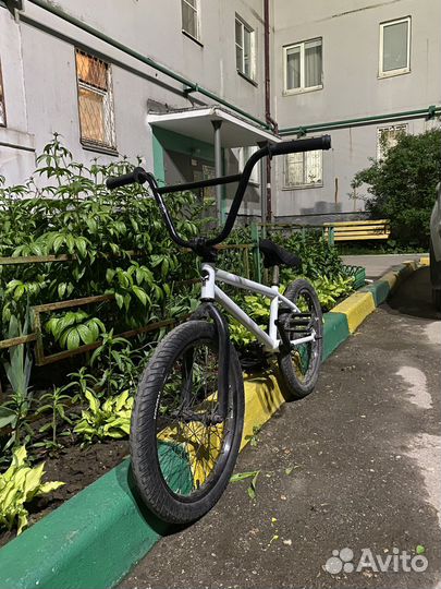 Велосипед bmx