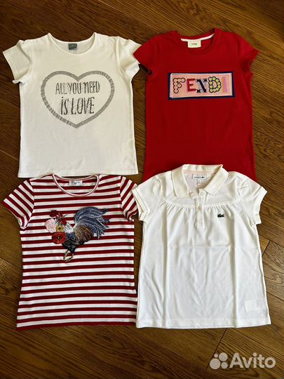 Monnalisa, Lisa&Leo, Fendi, Lacoste