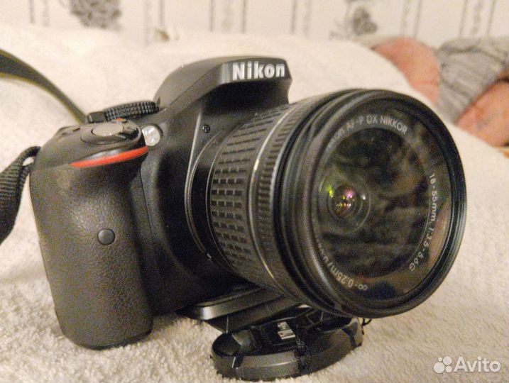 Фотоаппарат nikon d5300 kit