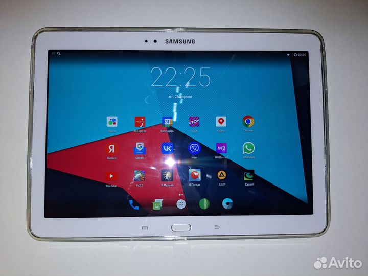 Планшет Samsung Galaxy Note 10.1 2014 3/32Gb 4G