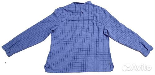 Jack Wolfskin рубашка женская