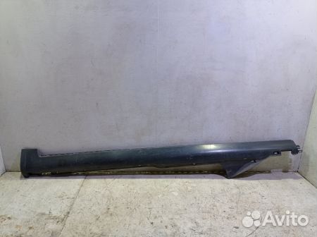 Накладка на левый порог