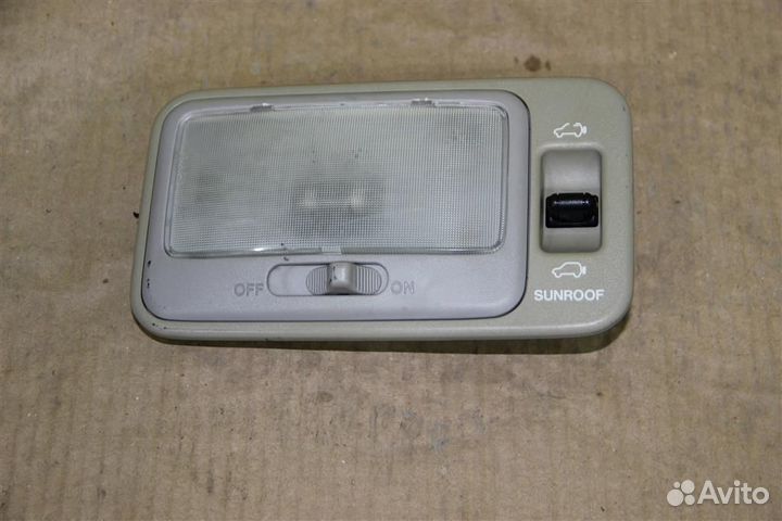 Плафон салонный Honda CR-V 1996-2002