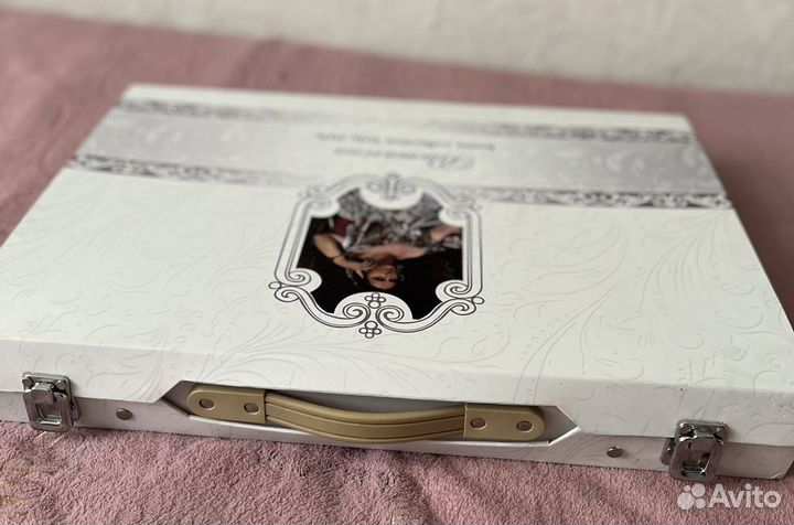 Постельное белье новое Blumarine