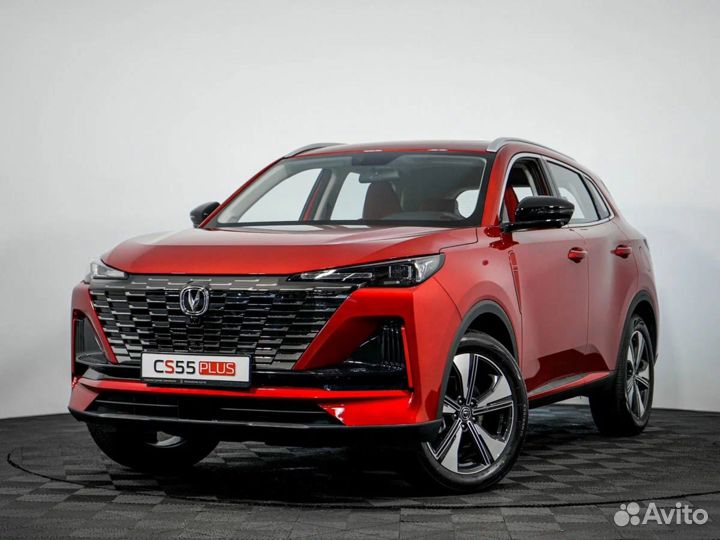 Changan CS55 Plus 1.5 AMT, 2023