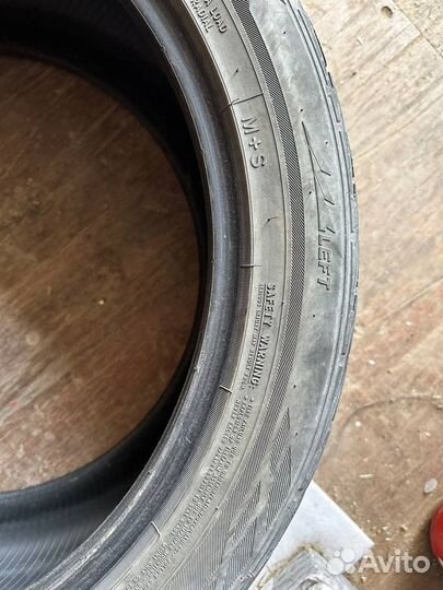 Toyo Proxes ST III 275/40 R20 и 315/35 R20