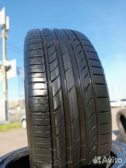 Tracmax X-Privilo TX3 245/45 R20