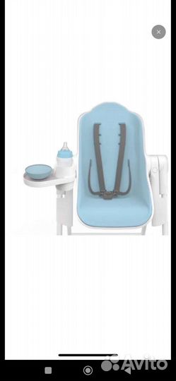 Стульчик для кормления oribel cocoon